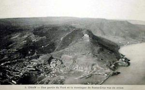 Z ORAN VUES AERIENNES ANNEES 20- 03